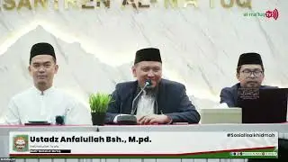 Sosialisasi Program Khidmah tahun 2025-2026 Pesantren AL-Ma'tuq Sukabumi