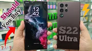 Galaxy S22 Ultra Price in Pakistan | Samsung S22 Ultra Review in 2025 | Galaxy S22 Ultra Camera Test