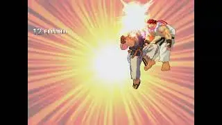 Alexlexus Gouken Update Preview: WIP Improved AI