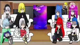 Ten Great Demon Lords react to Rimuru Tempest Part 3