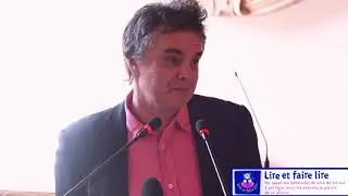 Légion d'honneur pour la Présidente de Lire et faire lire - Discours d'Alexandre jardin