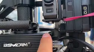 Wireless video transmission