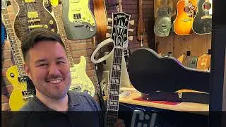 Gibson Custom Made to Measure Box Opening WESTCOAST GUITARS VANCOUVER CANADA Music  Andre Stepanian