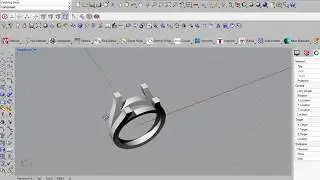 Artcam Jewelsmith 2018 rhino training