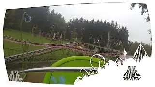 Raupe - POV - Freizeitpark Plohn