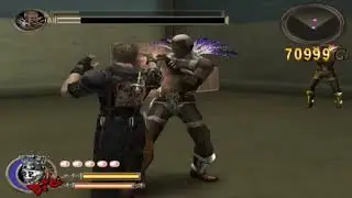 God Hand - Stage 1-4 Secret Warehouse Carnival KMS No Damage (SUPER SERIES)