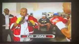 HBO&rsquo;s Boxing After Dark August 2, 2008 in-between fight Pt 2/2