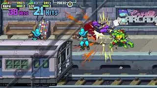 🎵 Radical Shredding | Original VGM inspired by TMNT: Shredder's Revenge
