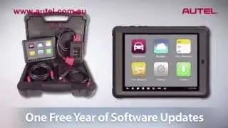 AUTEL AUSTRALIA New Generation Autel MaxiSys Mini Diagnostic Scan Tool