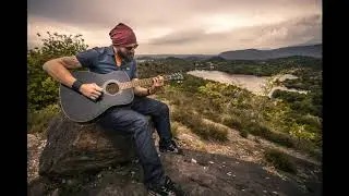 🎶Music4Soul 🥁🎺🎸: Ocean wave sounds (Instrumental Music) 👍