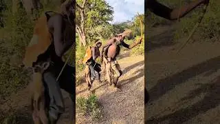 They Held Their Breath&hellip; A Wild Confrontation Took Shape | Tribal Awareness! | पल भर का फैसला