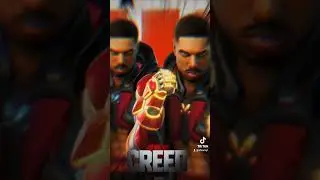 Fortnite New Adonis Creed Bundle Showcase and Available Now Use Code xfearx in the items shop