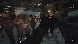 [RE8]惡靈古堡8村莊 傭兵模式 瘋狂村莊2 