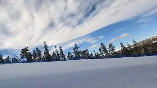S&auml;len - Tand&aring;dalen - Slope 3 Svansen, black