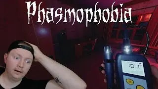 Ghost got offended it couldn't attack- Phasmophobia