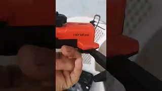 Unboxing Drone F187