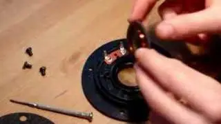 GDWK 10/80/7 regeneracja