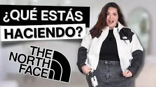 THE NORTH FACE As&iacute; son sus Tallas Grandes
