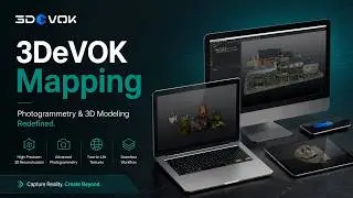 3DeVOK Mapping v4.3.0 || 2025 ||