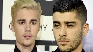 Justin Bieber Receives FOUR 2017 Grammy Nominations; Zayn Malik SNUBBED