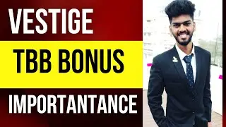 VESTIGE TEAM BUILDING BONUS/ TBB/ TBB IMPORTANCE