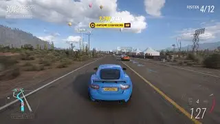 2012 Jaguar XKR-S (Forza Horizon 5 Gameplay)