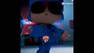 pocoyo dance #dance #pocoyo #meme