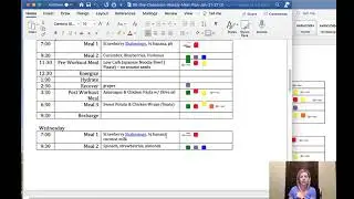 Live Meal Planning April 15