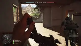 BFV - Throwing Knife*