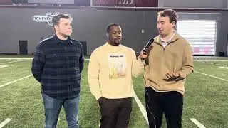 What should Ohio State do with offensive line coach Justin Frye?