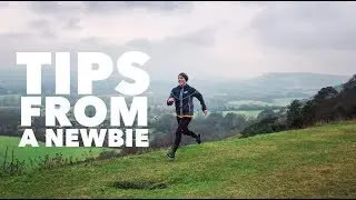 Tips from a new runner