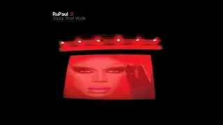 RuPaul - Sissy That Walk but it's Obstacle 1 by Interpol