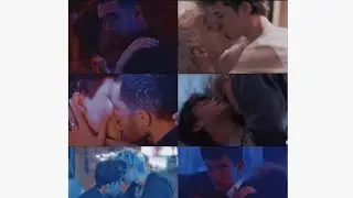 Thomas + Esteban | Robbe + Sander|| 💔