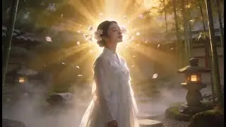 No Words Needed – Divine Frequency Through Japanese & Korean Gardens