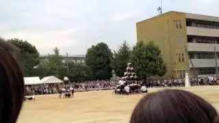 Pyramid 2012 Part 2