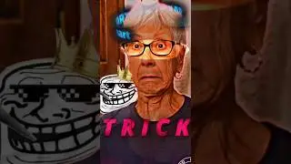 SMART GRANDMA💀