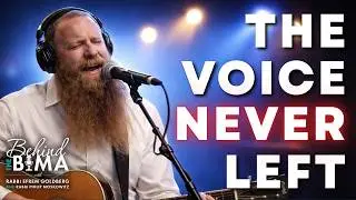 From Fame to Frum: Alex Clare's Unbelievable Journey | Behind the Bima #187