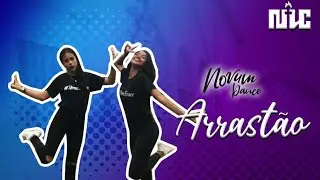 Arrast&atilde;o - Novum Dance