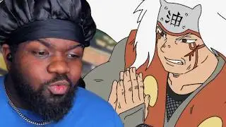 Was Itachi Lying | Jiraiya vs Itachi and Kisame@bri_animation  reaction