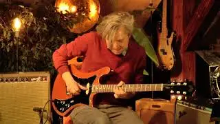 Guild S-60D from 1978 presented by Vintage Guitar Oldenburg and Tobias Hoffmann