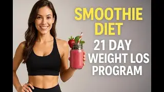 21 Smoothie Diet: Smoothie Diet Rapid Weight Loss Program
