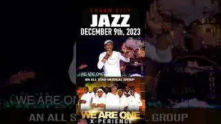 We Are One X-Perience Live! @ the Gordon Center for Performing Art&rsquo;s.