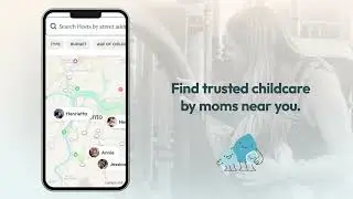 June Care: the childcare and babysitting App designed for parents #babysittingservices #childcareapp