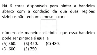 FGV, 2023 - ANÁLISE COMBINATÓRIA