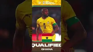 FIFA World Cup, here we come. #blackstarstv #blackstars #fifaworldcup2026