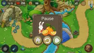 Tower Defense Kingdom Realm Android Game Review and Tutorial Mod Menu