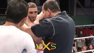 Mohamed KARICHE vs Aurelien BAUP By #vxs