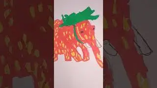 strawberry elephant