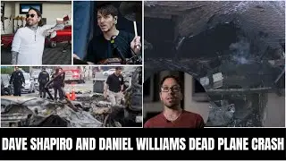 San Diego Plane Crash: Remembering Dave Shapiro & Daniel Williams