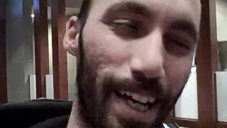 Dan Fleyshman Eliminated from the Pro/Am Satellite